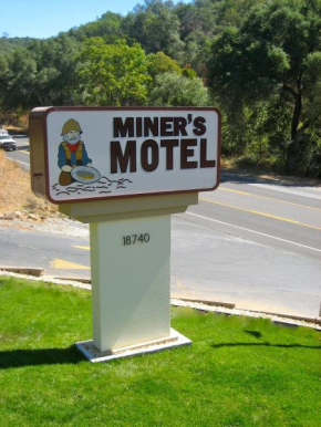  Miners Motel Jamestown  Джеймстаун